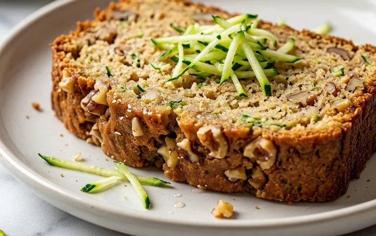 Moist Zucchini Bread Recipe