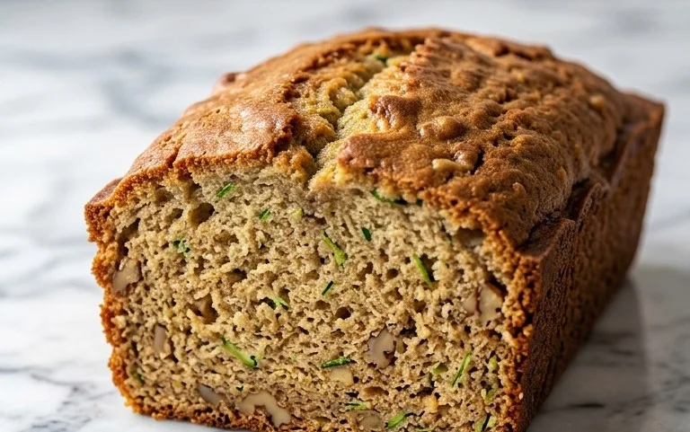 Moist Zucchini Bread Recipe
