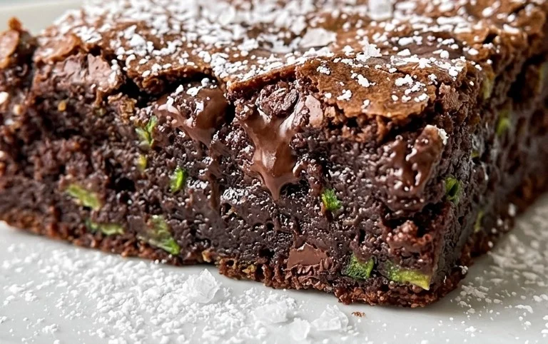 Zucchini-Brownies