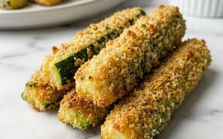 Baked Zucchini Fries