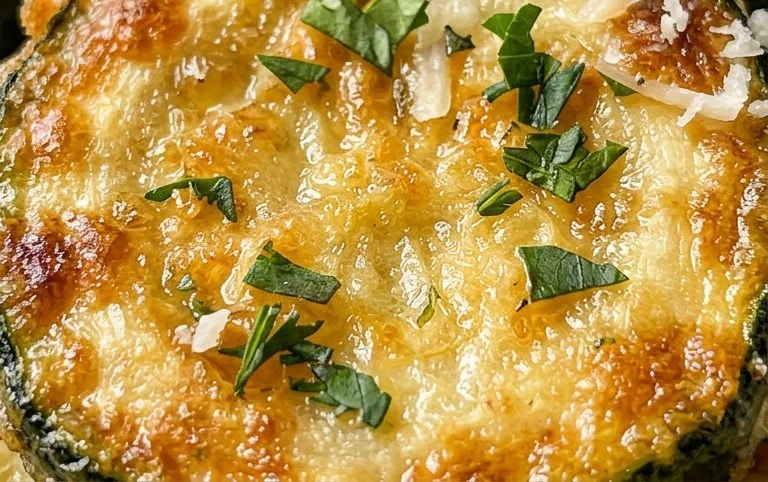 Pan Fried Zucchini