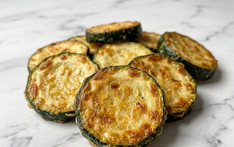 Pan Fried Zucchini