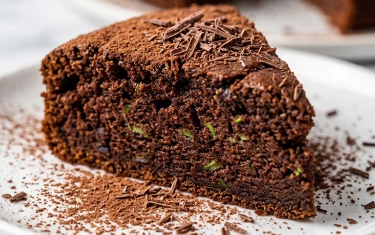 Schokoladen Zucchini Kuchen