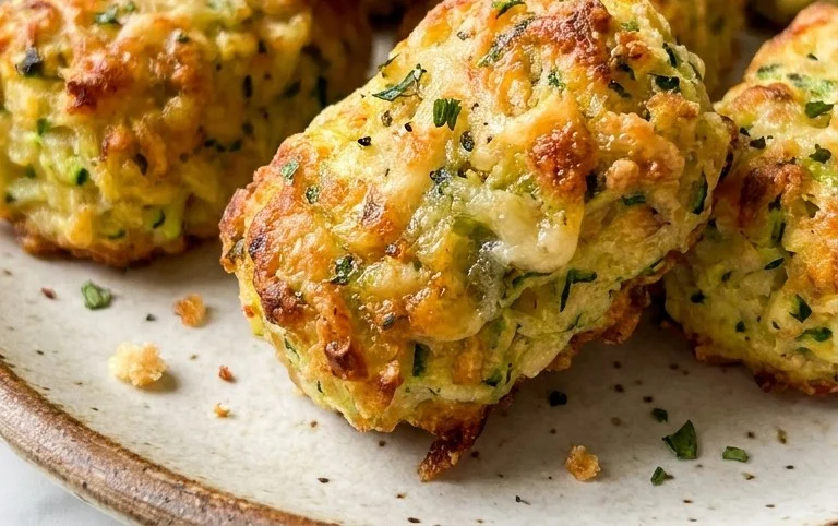 Zucchini Tots