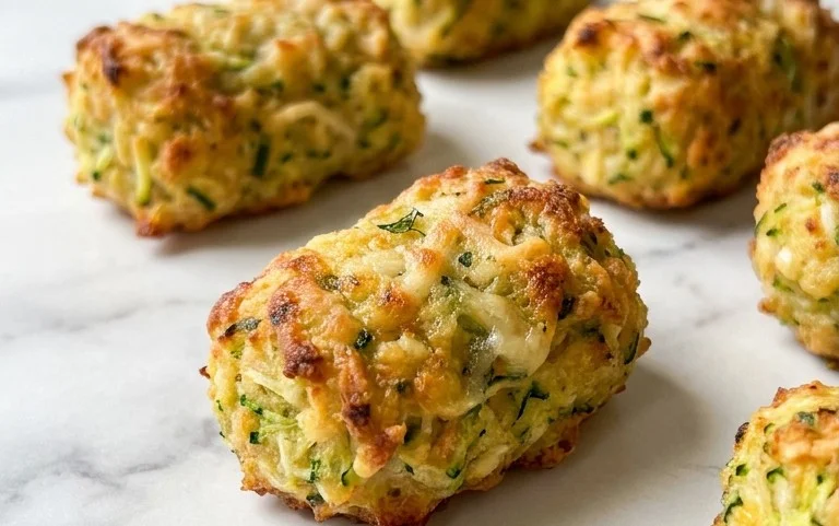Zucchini Tots