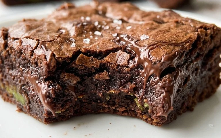 Avocado Brownies