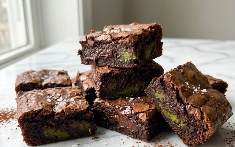 Avocado Brownies