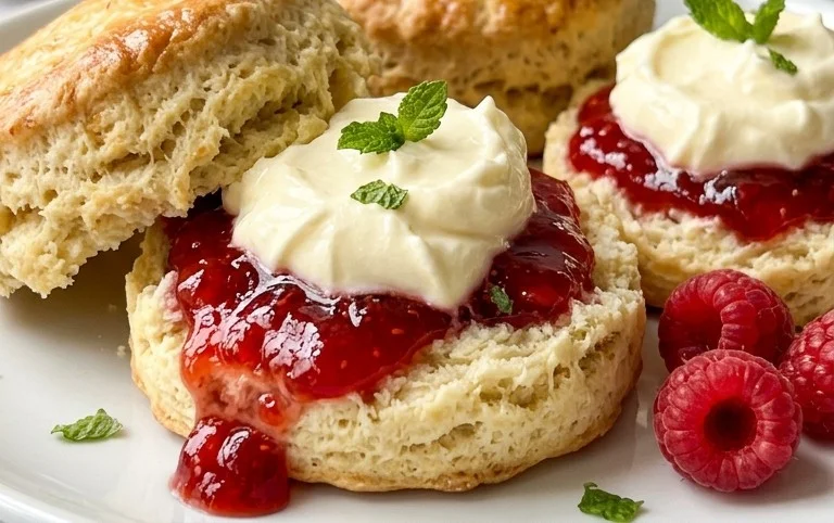 Scones Recipe