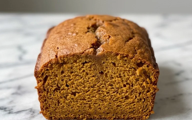 Cake Mix Pumpkin Bread
